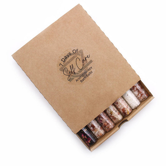 Bath Salts in Vials - 7 Days