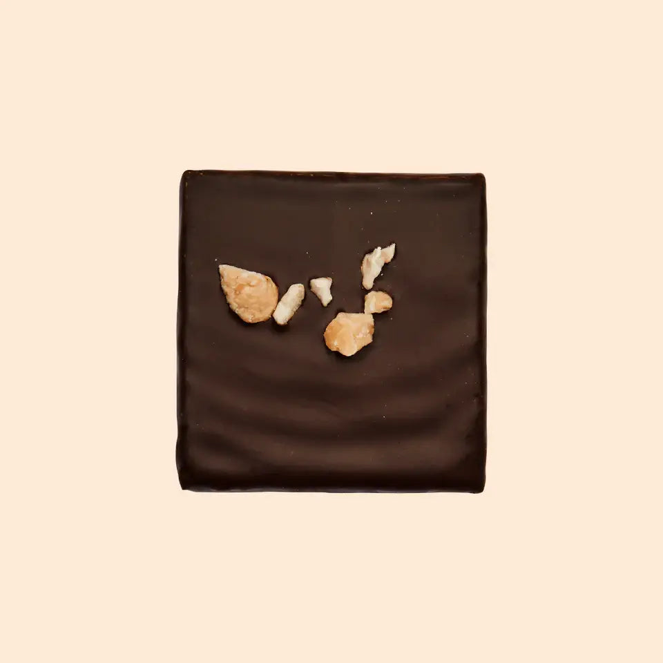 Matcha + Cashew Butter Nut Chocolate