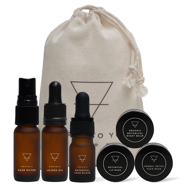 Face Care Travel Set