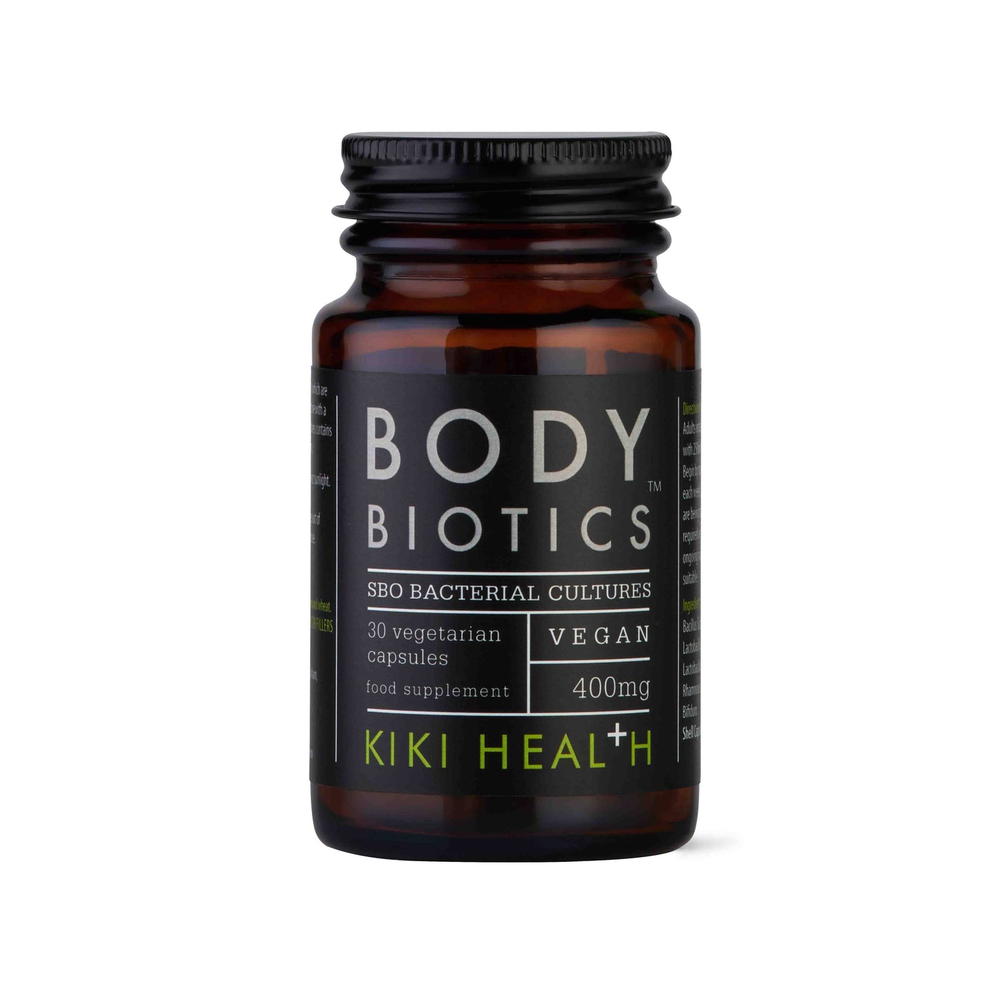 Body Biotics 30 Vegicaps
