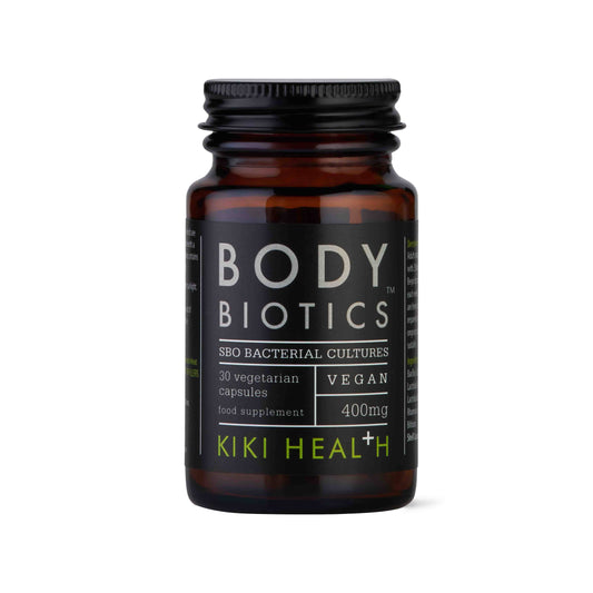 Body Biotics 30 Vegicaps