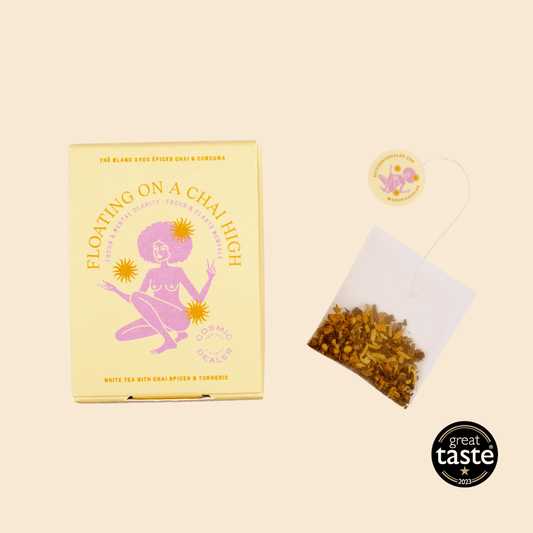 Floating On A Chia High