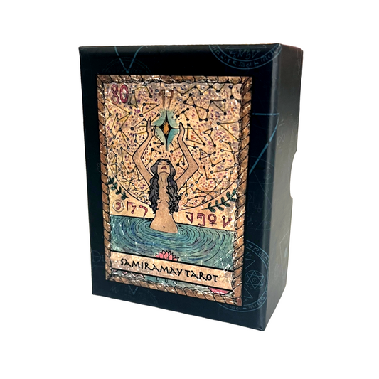 Samiramay Tarot Deck & Guide