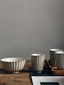 Japanese Stoneware Tea Cup