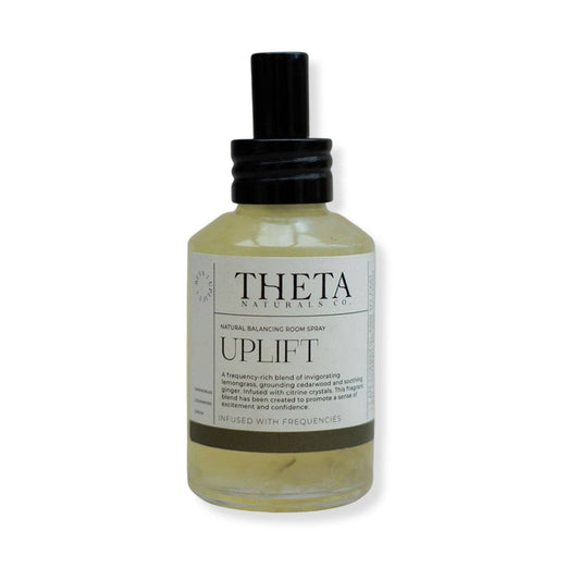 Beta Uplift Room Spray - Infused with Citrine Crystals