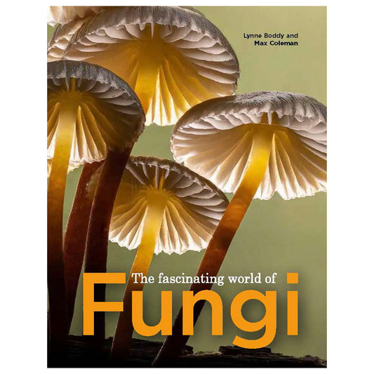 Fascinating World of Fungi