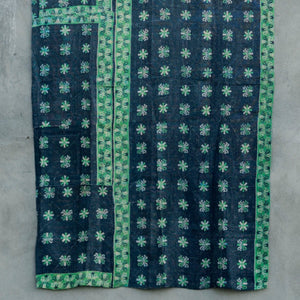 Vintage Kantha Quilt Series 2:3