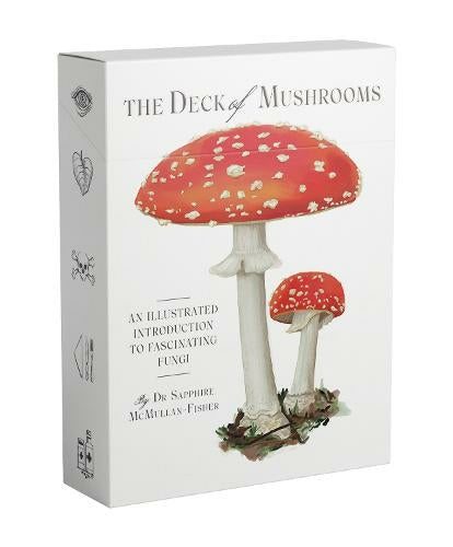 The Deck Of Mushrooms