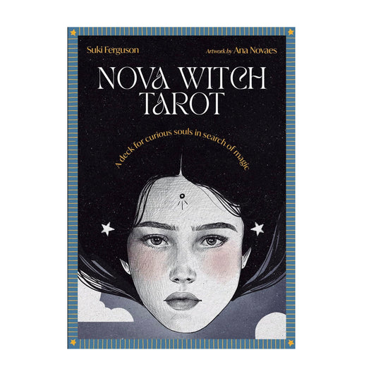 Nova Witch Tarot Pre Order Jan 2025