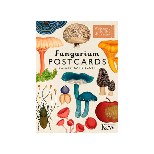 Fungarium Postcards