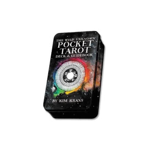 The Wild Unknown Tarot Pocket
