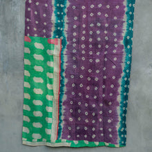 Load image into Gallery viewer, Vintage Kantha Quilt Series 2:3
