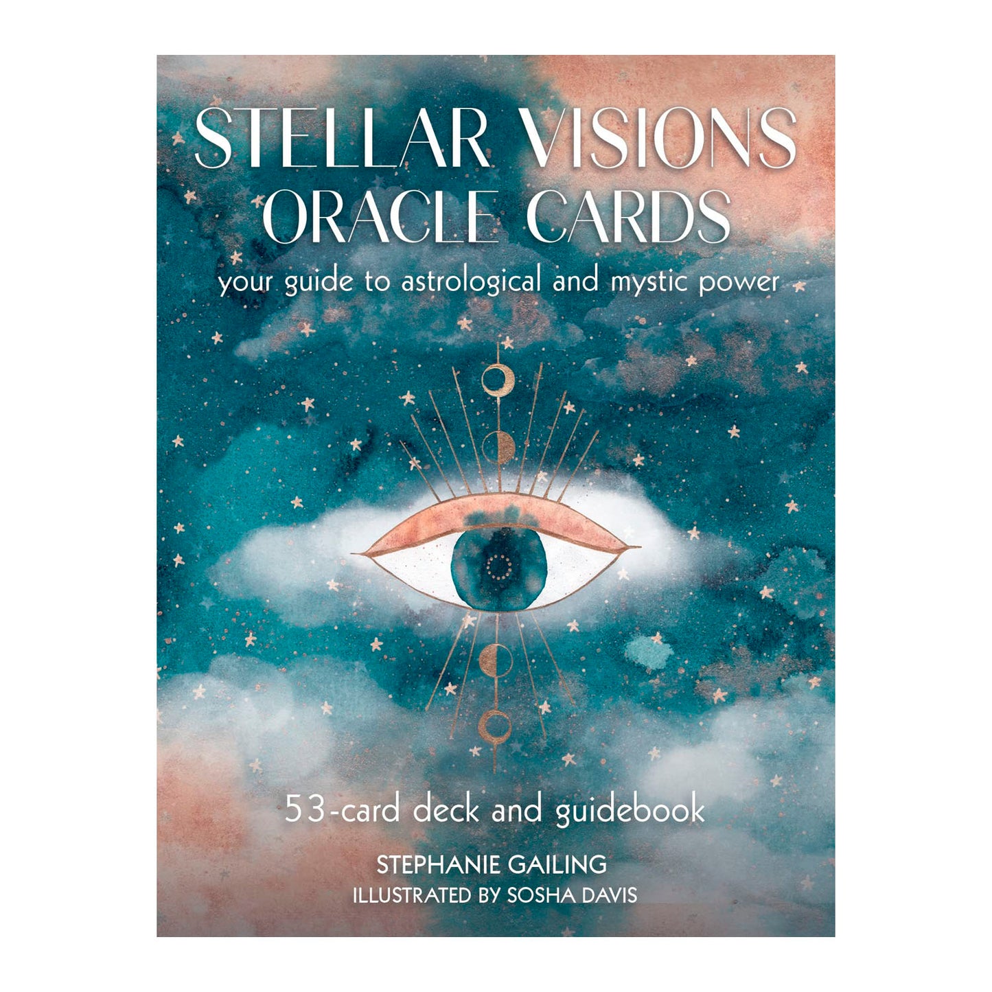 Stellar Visions Oracle Cards