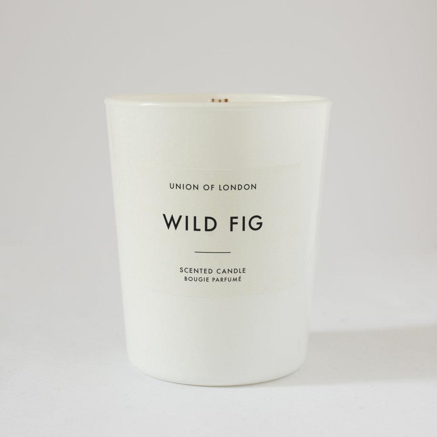 Wild Fig Candle Small White