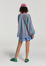 Load image into Gallery viewer, Avedurini I Blue Shorts
