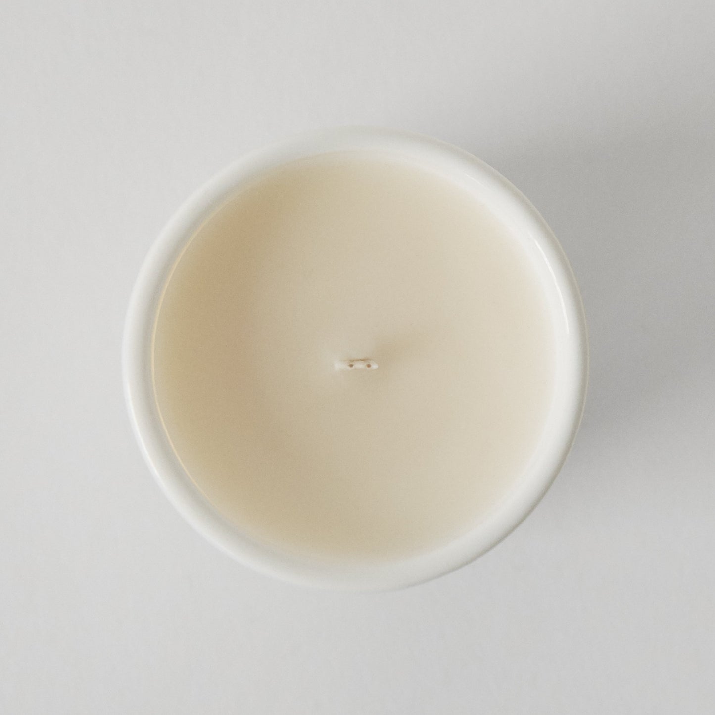 Wild Fig Candle Small White