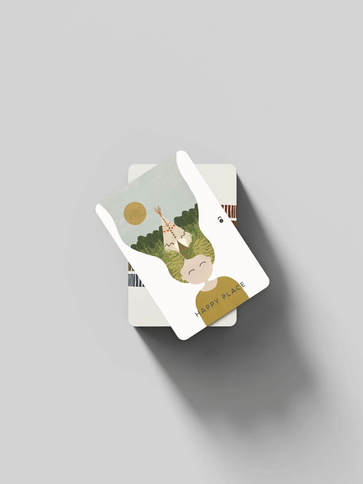 Inner Compass I Kids Deck