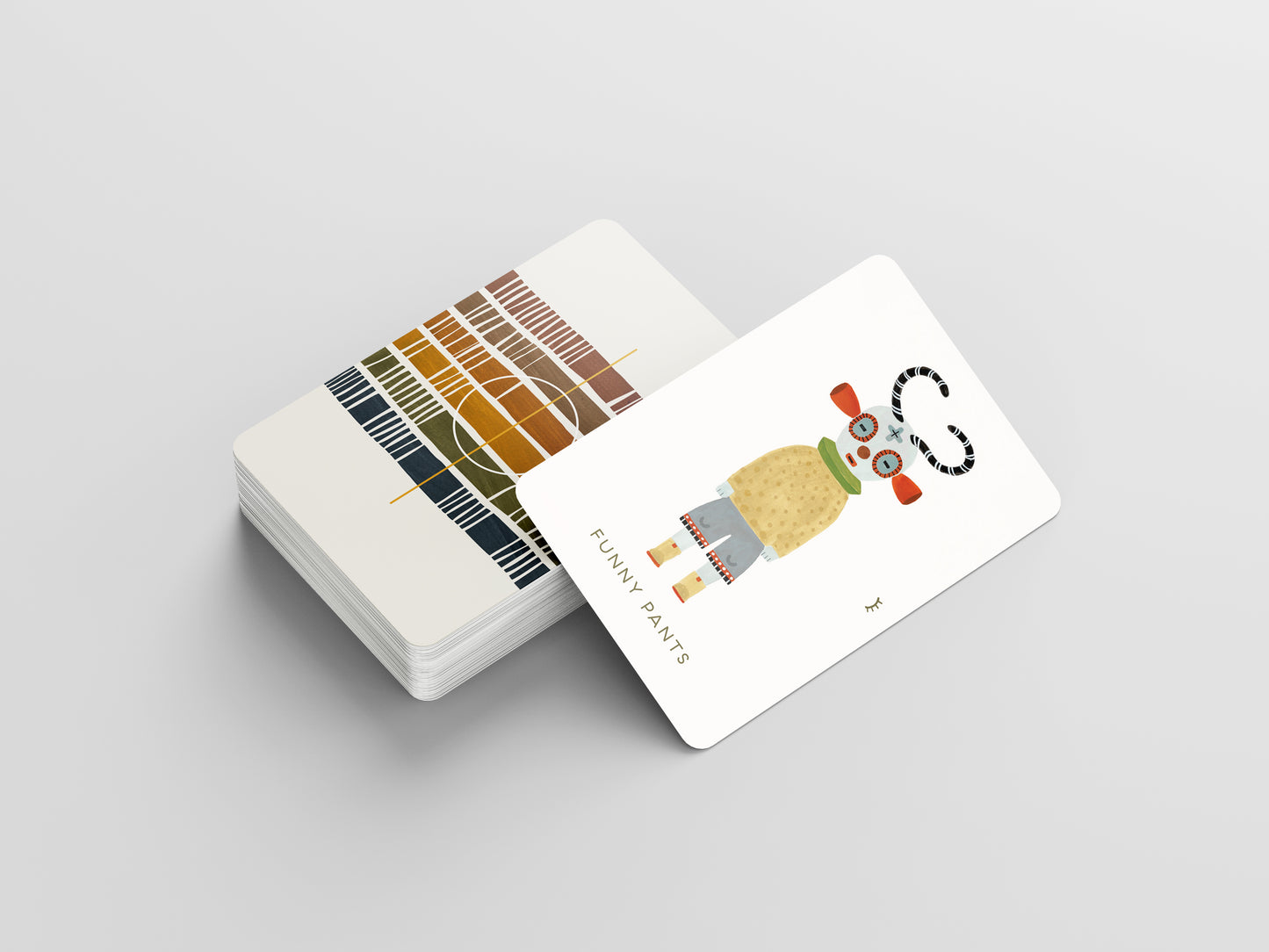 Inner Compass I Kids Deck