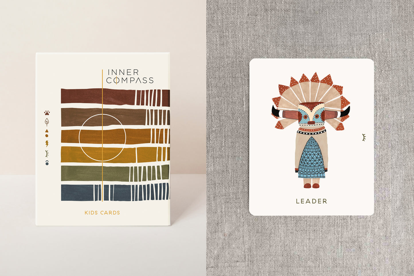 Inner Compass I Kids Deck