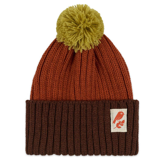 Hawfinch Bobble Hat