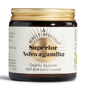 Superior Ashwagandha Extract Powder (40g)