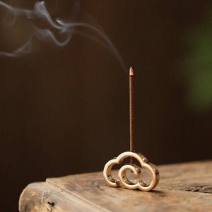 Mini Cloud incense Holder