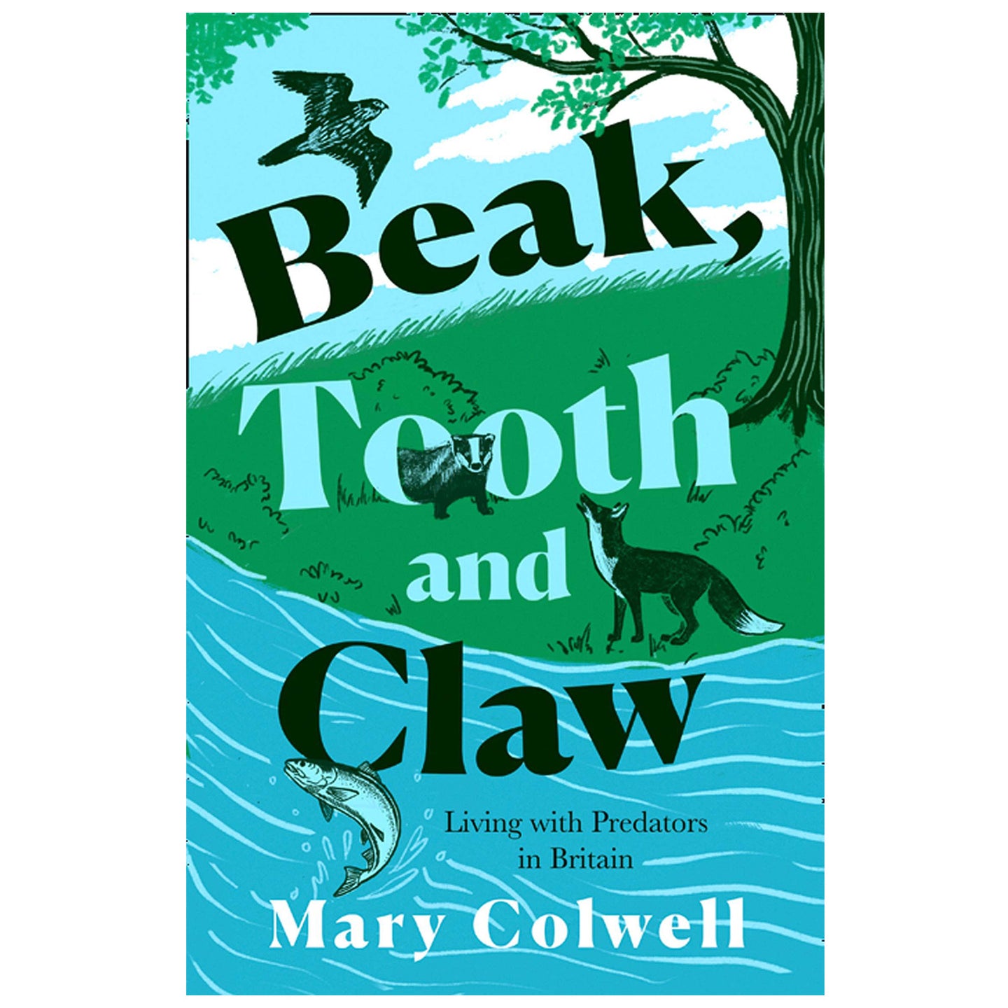 Beak Tooth  And Claw