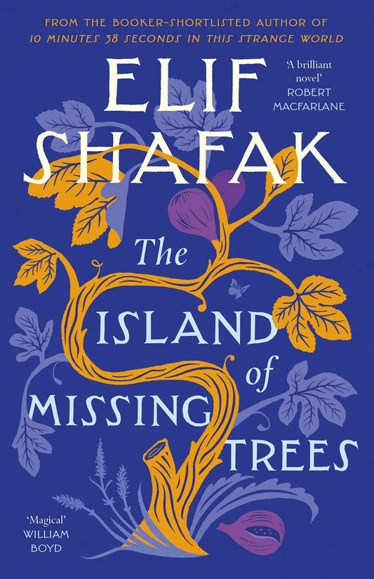 ISLAND OF MISSING TREES (HB)