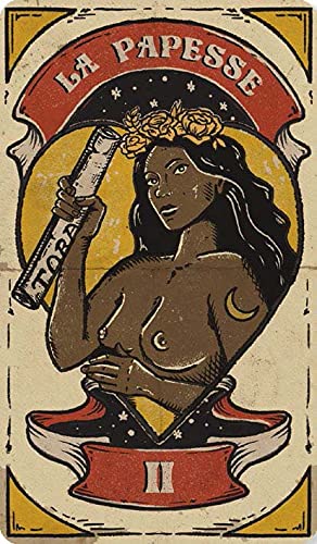 Sacred Sisterhood Tarot