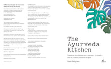 Load image into Gallery viewer, The Ayurveda Kitchen
