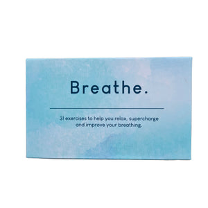 Breathe Card Deck