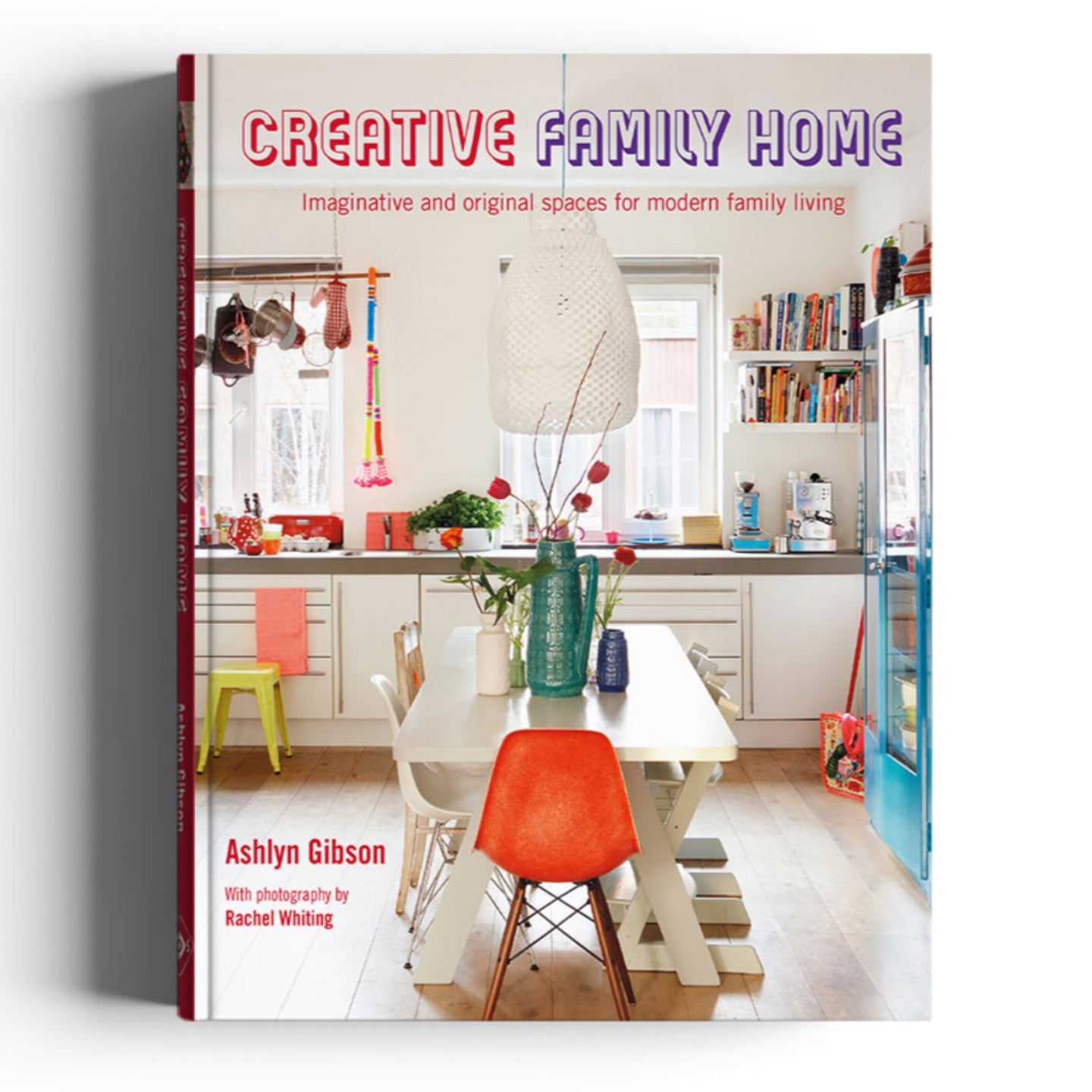 Creative Family Home I Ashlyn Gibson