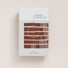 Load image into Gallery viewer, Inner Compass Love Cards
