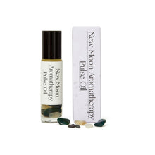 Load image into Gallery viewer, New Moon Aromatherapy Pulse Oil
