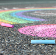 Load image into Gallery viewer, Rikagaku Dustless Art Chalk 12 Colours

