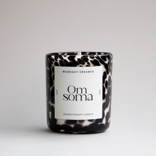 Midnight Dreamer Aromatherapy Candle