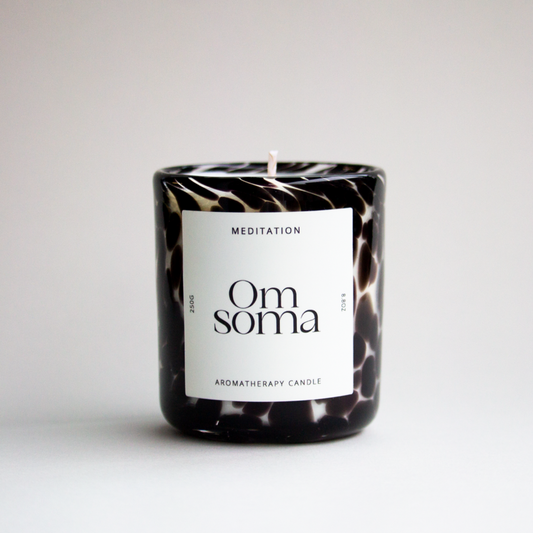 Meditation Aromatherapy Candle