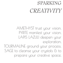 Load image into Gallery viewer, Crystal Set I Sparking Creativity
