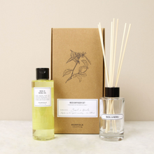 Load image into Gallery viewer, Reed Diffuser I Basil &amp; Neroli
