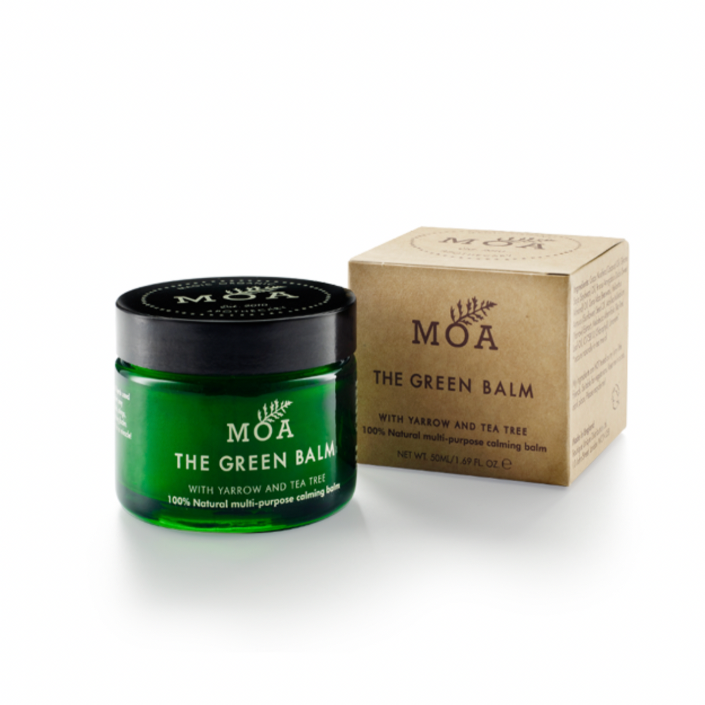 The Green Balm