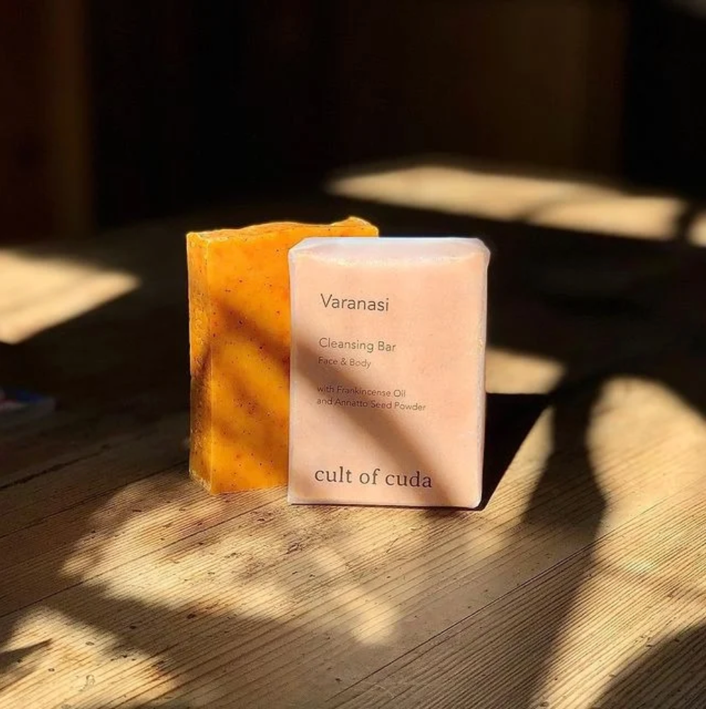 Varanasi Cleansing Bar