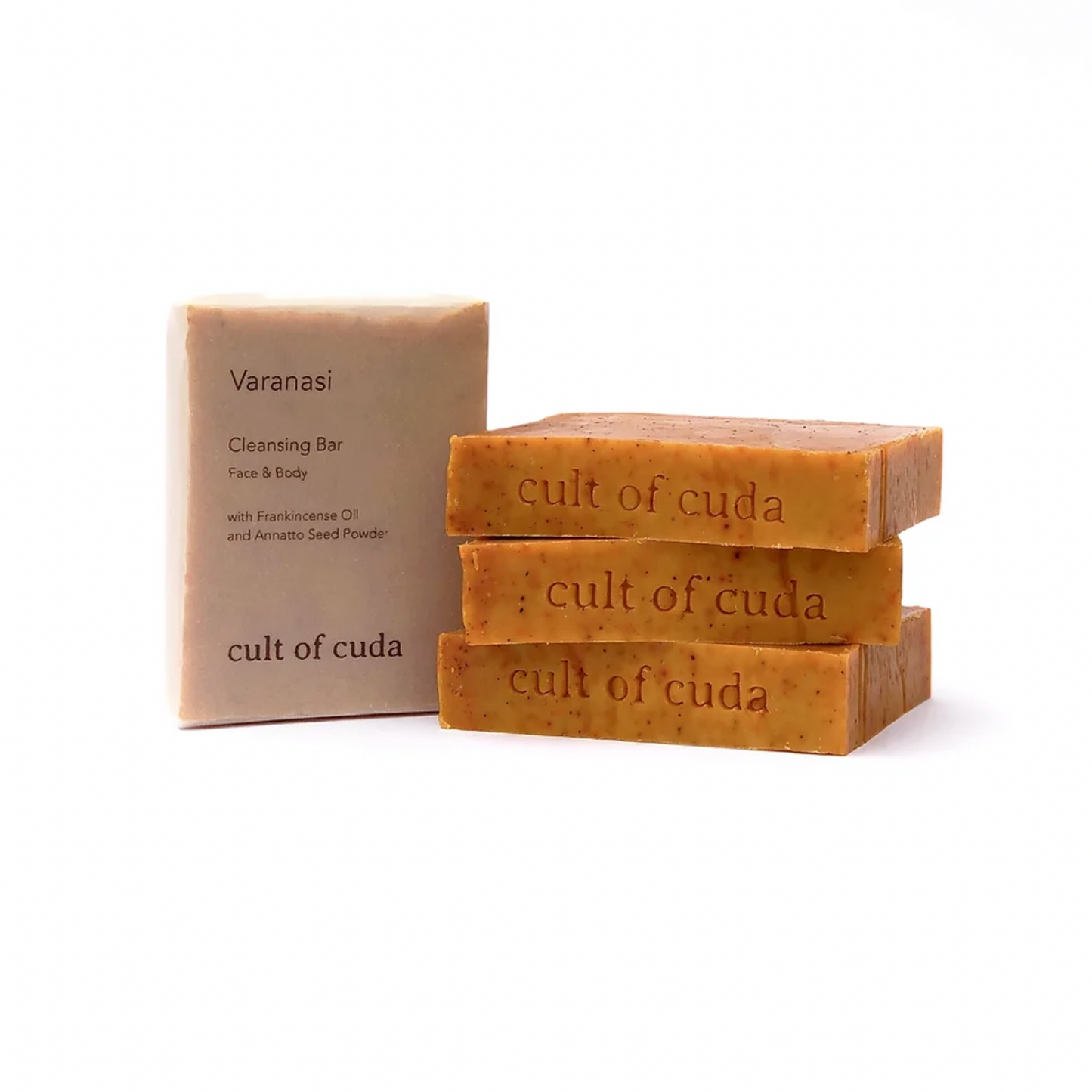 Varanasi Cleansing Bar