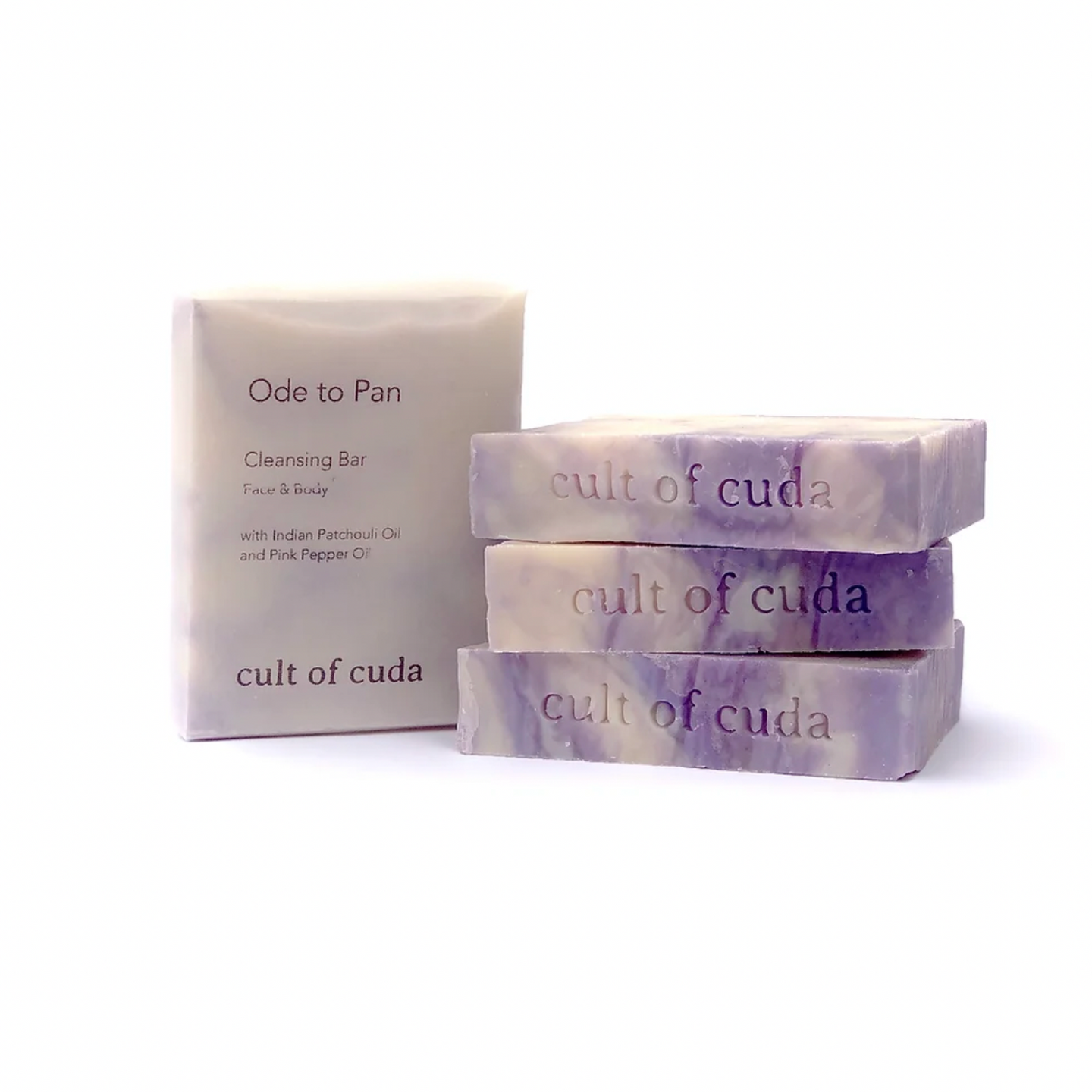 Ode to Pan Cleansing Bar