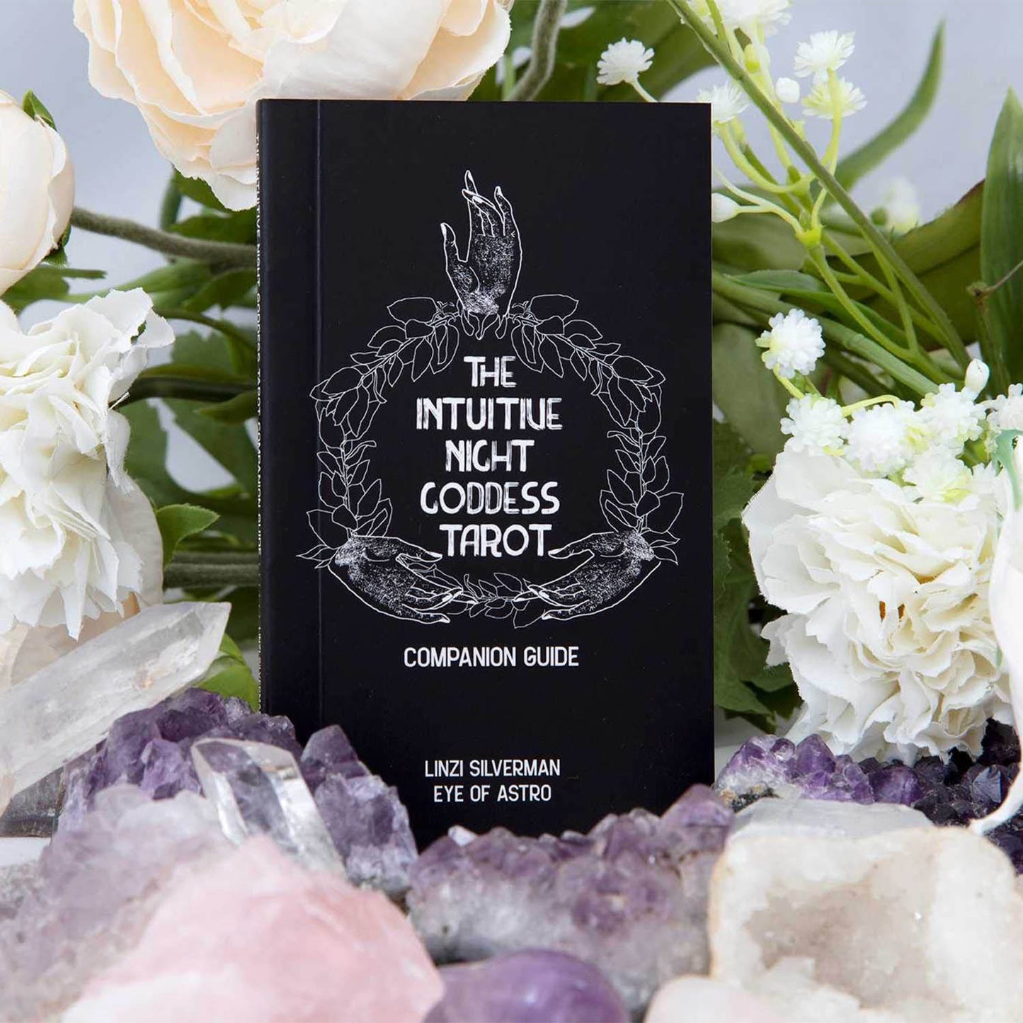 The Intuitive Night Goddess Tarot