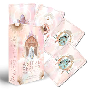 Astral Realms Crystal Oracle