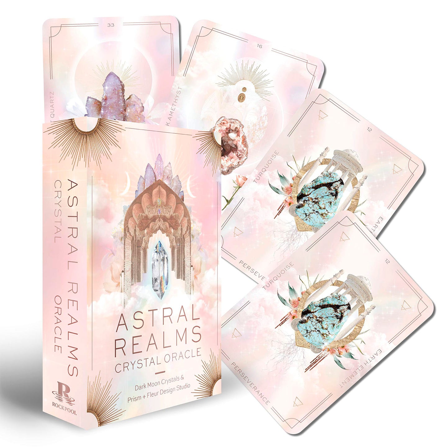 Astral Realms Crystal Oracle
