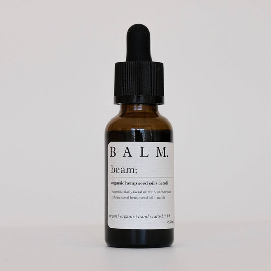 Beam Organic Facial Oil