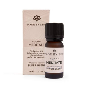 Super Blend Essential Oil - Meditate
