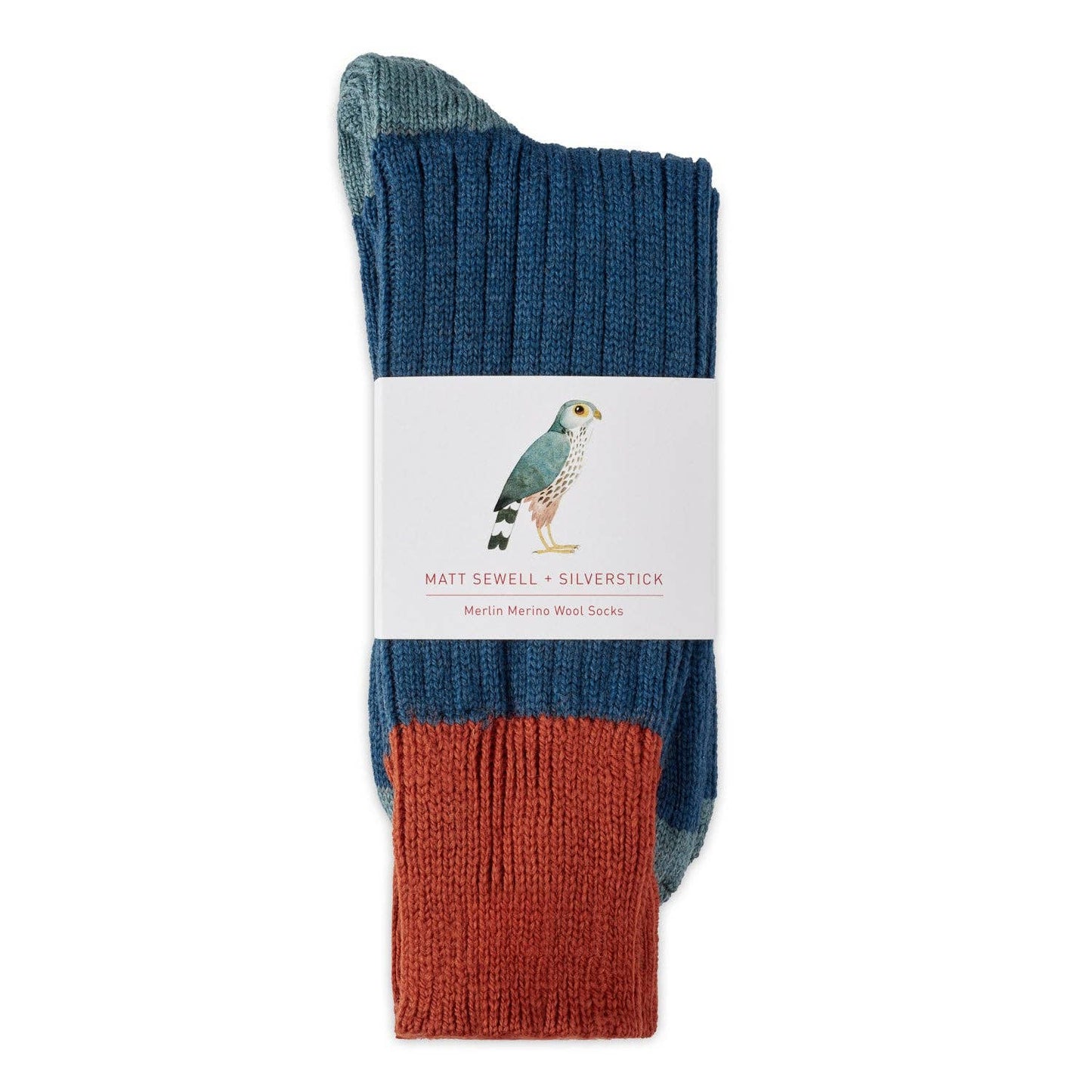 Merlin Merino Sock