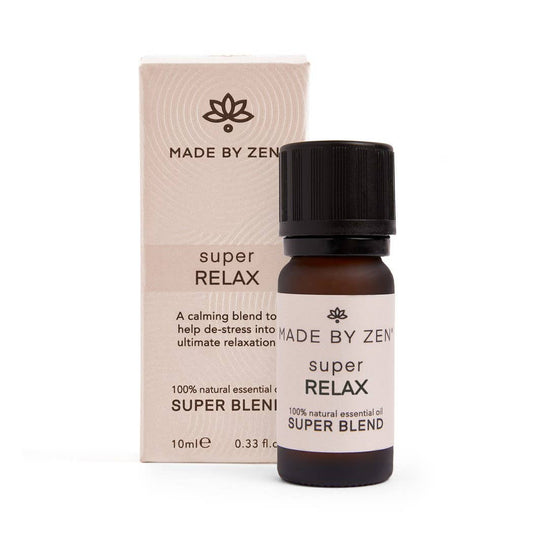 Super Blend Essential Oil - Relax